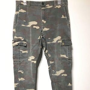 Empyre Army Fatigue Joggers!!!!